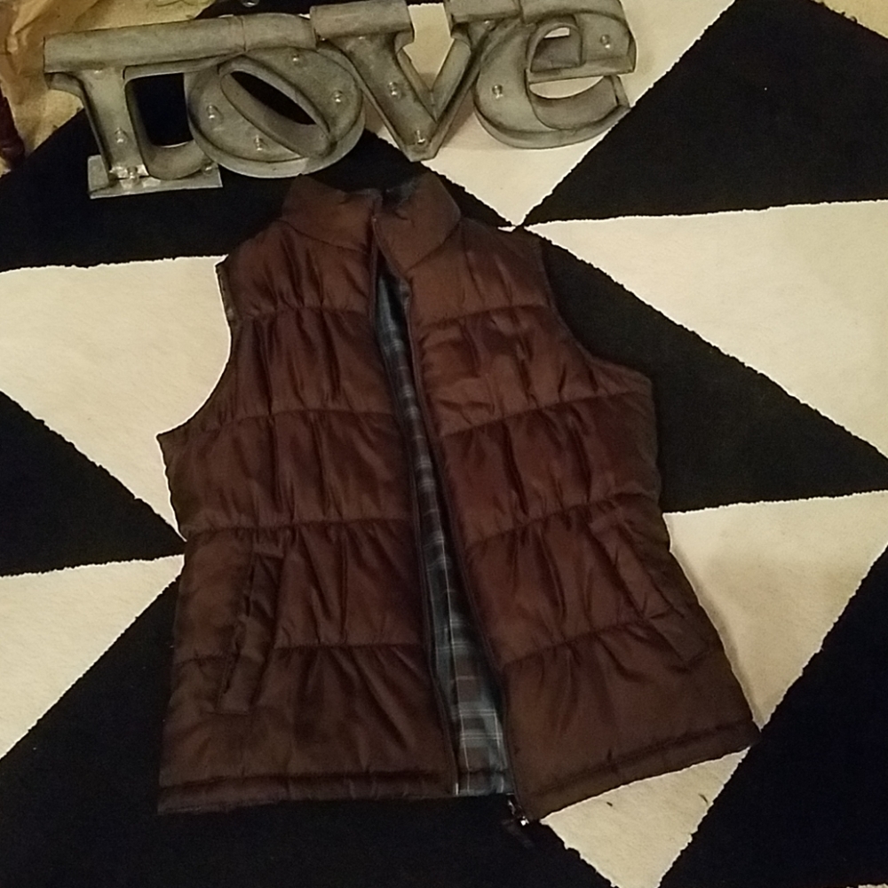 Reverisble Vest